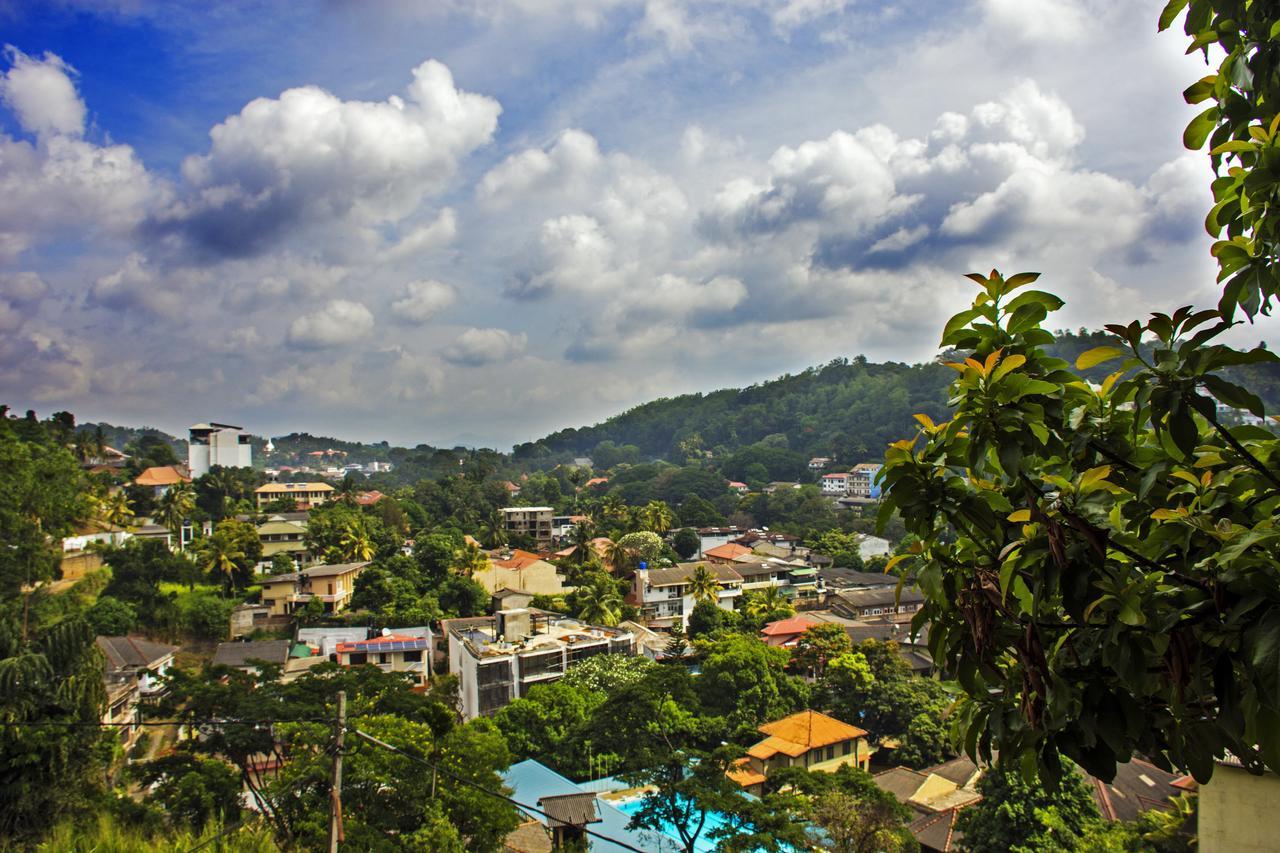 Breeze Villa Kandy Zewnętrze zdjęcie