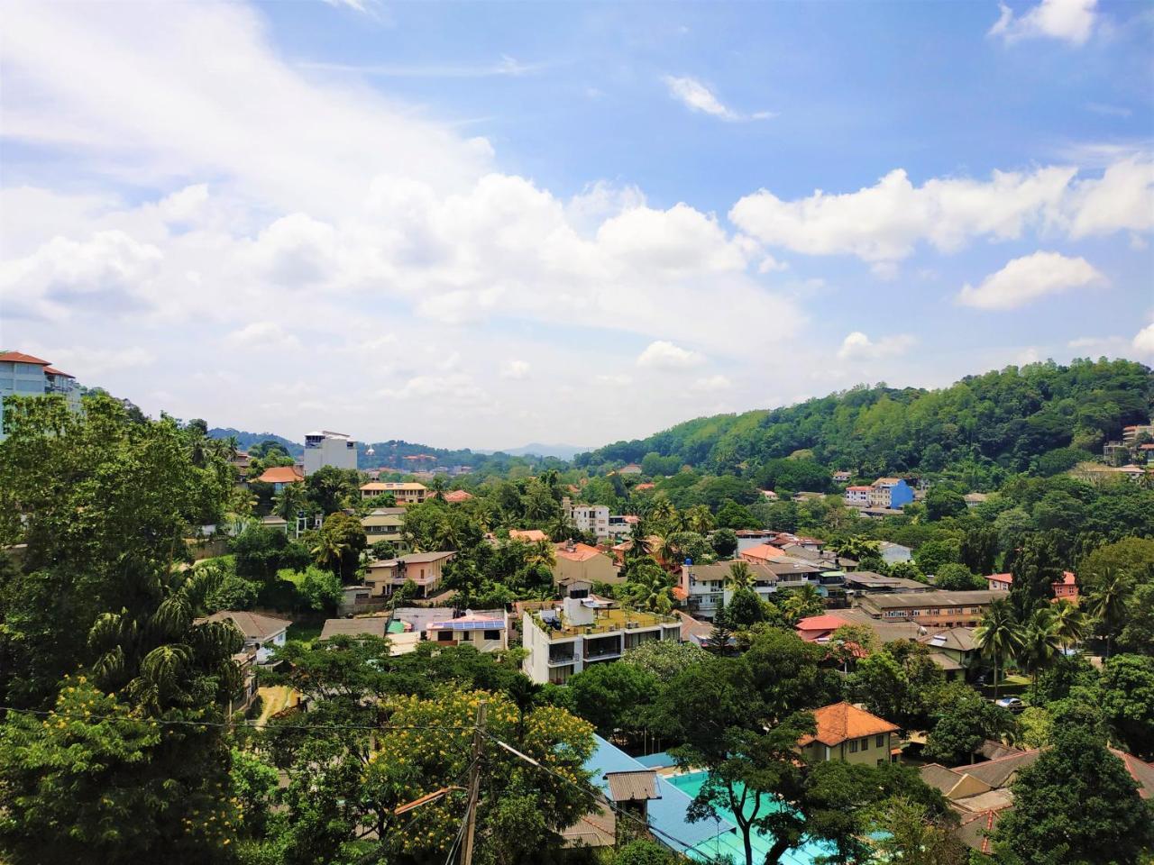 Breeze Villa Kandy Zewnętrze zdjęcie