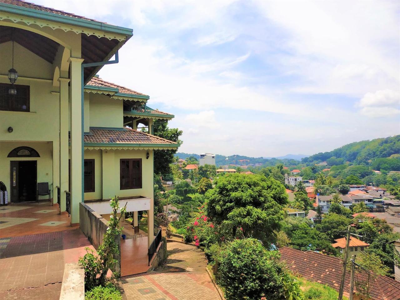 Breeze Villa Kandy Zewnętrze zdjęcie